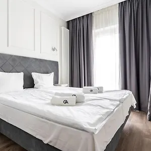 Apartament Mennica - Golden Warszawa