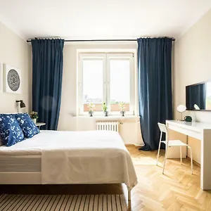 ★bright, Spacious Apartment|palace Of Culture View★ Warszawa