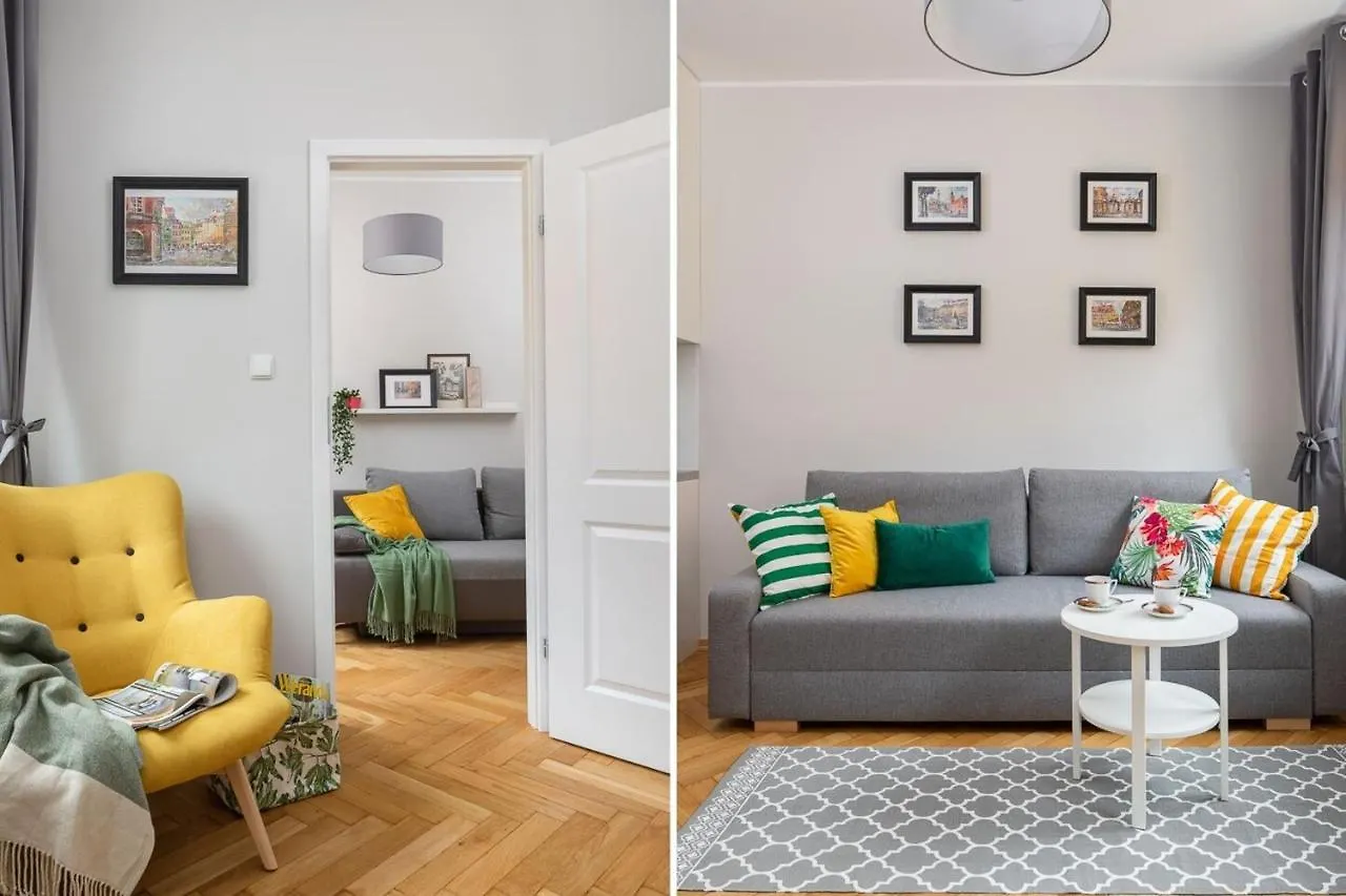 وارسو Rent Like Home - Piekarska 6