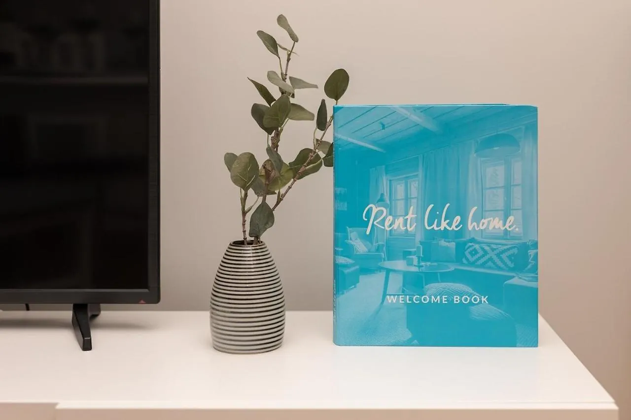 شقة وارسو Rent Like Home - Piekarska 6